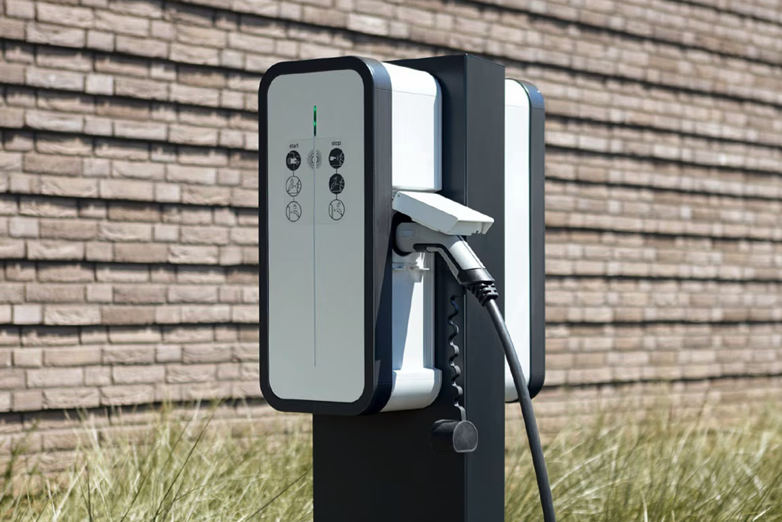 borne-recharger-hager Borne de Recharge Hager