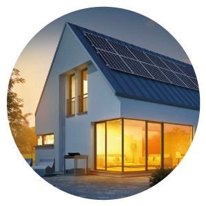 maison-autoconsommation_(1) Panneaux photovoltaïques