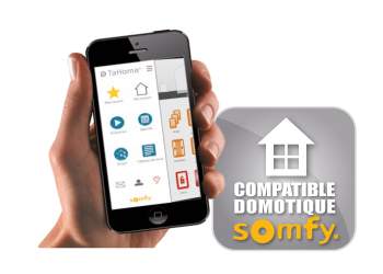 somfy-climatisation Application Somfy