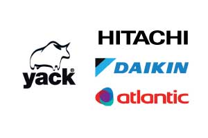 yack-hitachi-daikin-atlantic-pompe-a-chaleur Logo Hitachi
