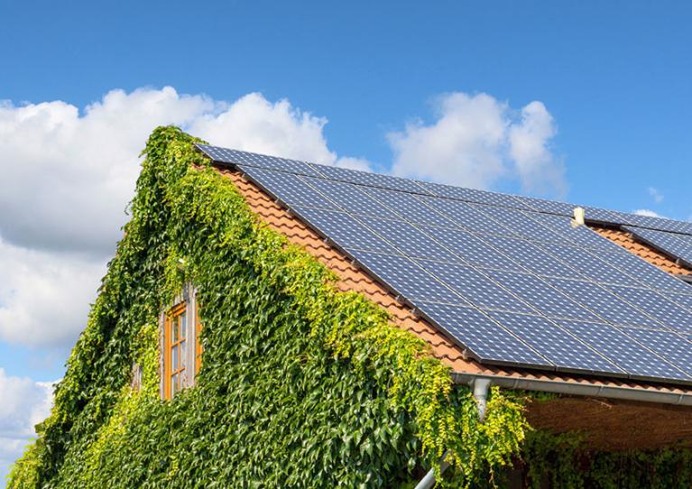 Panneaux Photovoltaïques : Comment ça marche ? Combien ça coûte ?