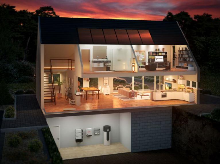 Pourquoi choisir SOLARWATT pour votre autoconsommation ?