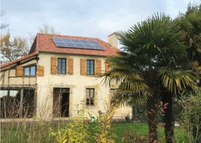 Allier le Charme de l'ancien et le confort du moderne