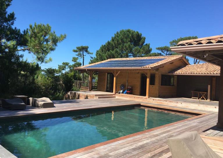 L’Énergie Solaire dans les Landes : Un Rayonnement Écologique