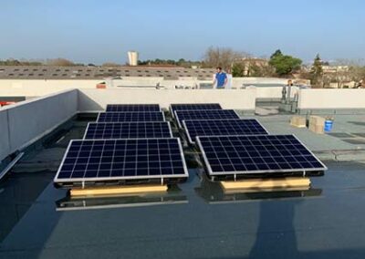 Panneaux Photovoltaïques Mont de Marsan