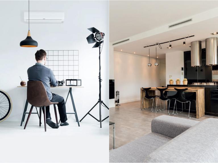 Unité split ou gainable ? Comment choisir ?