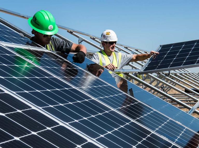 Pourquoi choisir une marque européenne de panneaux photovoltaïques ?