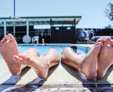 Pompe à chaleur pour Piscine